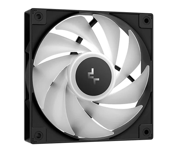 Deepcool AG620 BK ARGB V2 2x120mm - 1339377 - zdjęcie 4